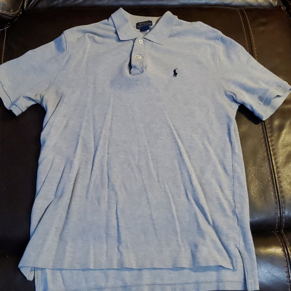 Polo by Ralph Lauren Boys polo sz(18-24)